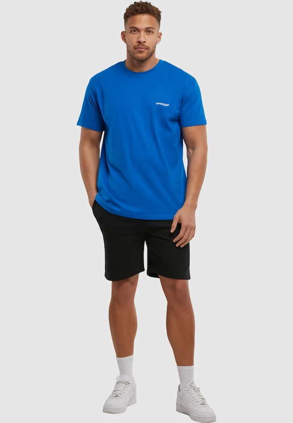 Upscale Core EMB Heavy Sweatshorts-3