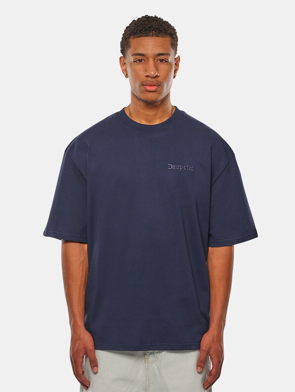 Heavy Oversize Crew Love-1