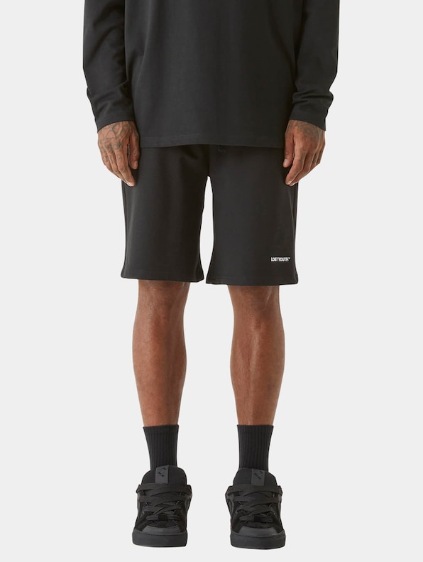 "LY TERRY SHORTS ""LOST YOUTH"""-2