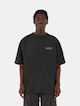 MJG Heavy Oversized Acid Washed Tee - FEARLESS FLIGHT-0