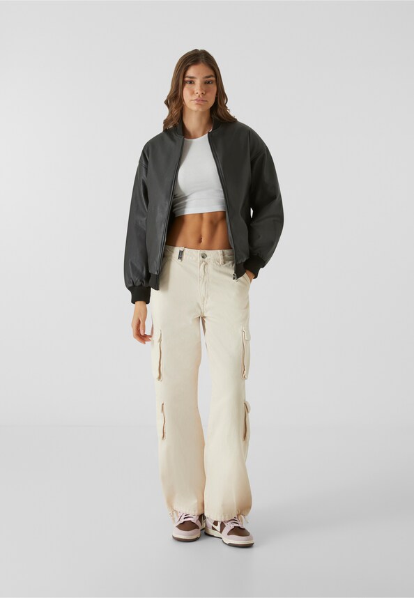 Wega 4 Pocket Cargo Pants-4