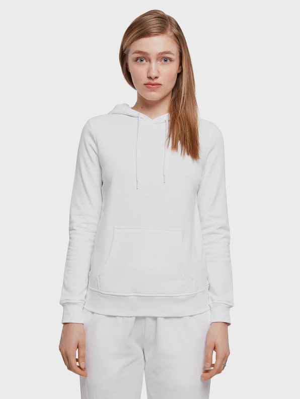 Build Your Brand Ladies Basic Hoody-2