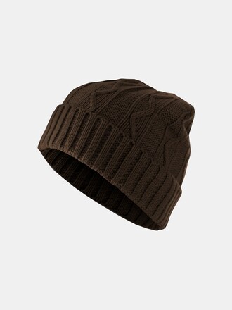 MSTRDS Beanie Cable Flap