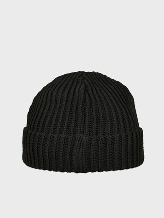 Build Your Brand Recycled Yarn Fisherman beanie