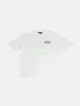 HEAVY OVERSIZE MIRRORED LOGO-0