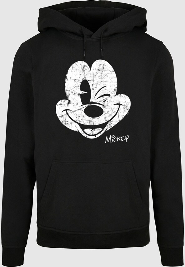 Mickey Mouse - Distressed-2