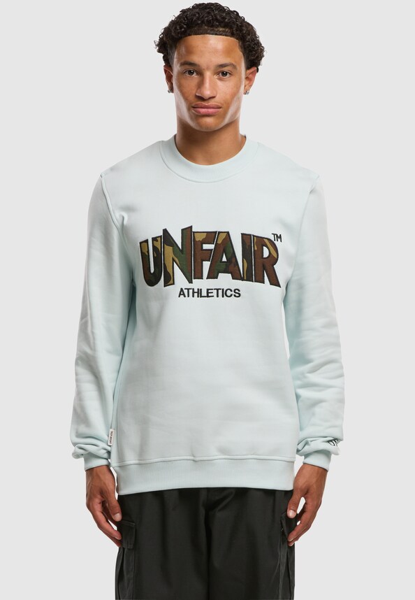 Unfair Athletics Classic Label Camo-2
