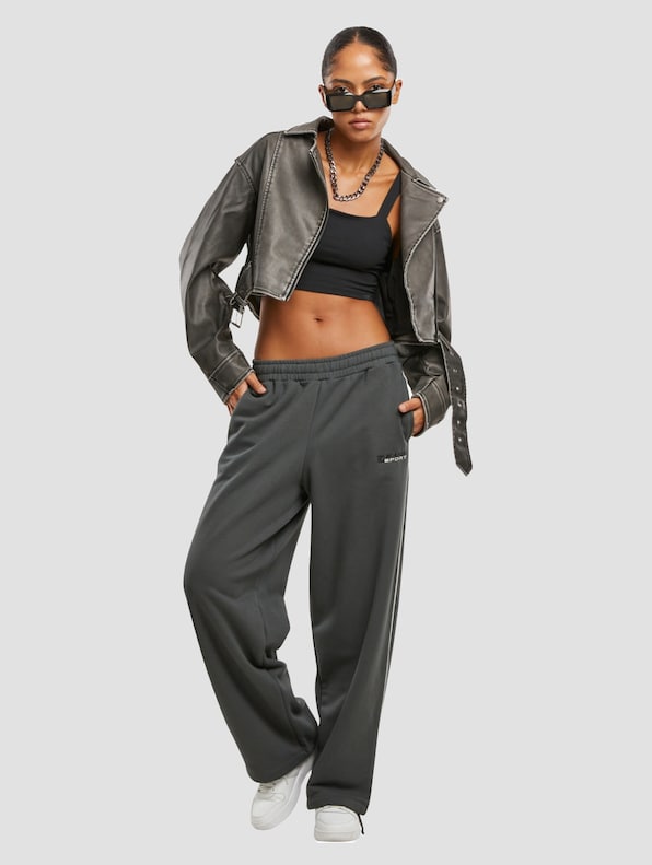 Karl Kani Sport Relaxed Oversized Jogginghosen-5