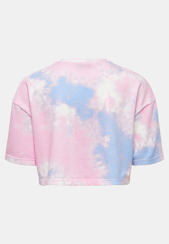 ONLY Damen Crop T-Shirt-1