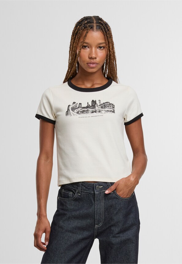 Signature Skyline T-Shirt-0