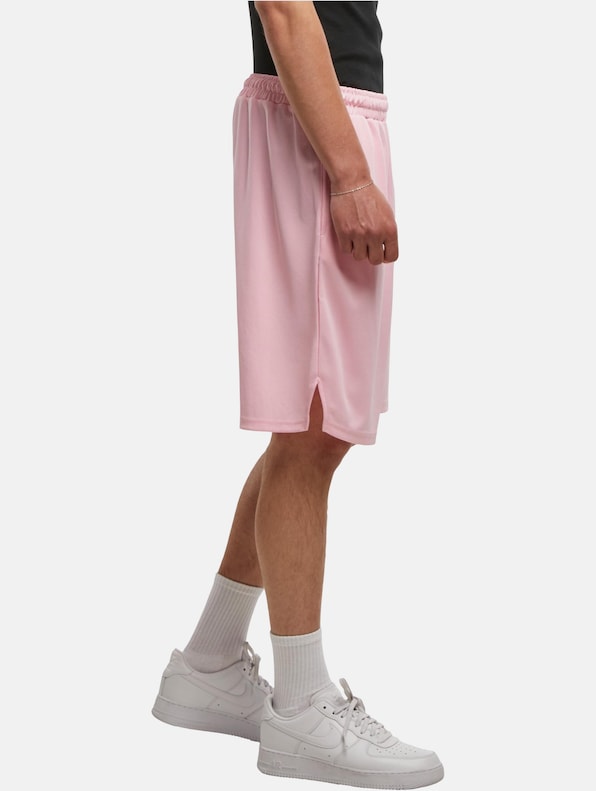 DEF Mesh Shorts-3
