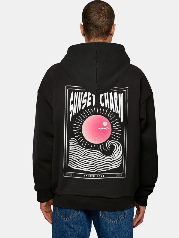 Sunset Charm Oversized-1