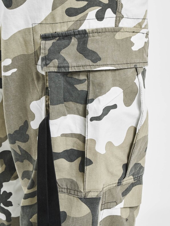 M-65 Vintage Cargo Pants-4