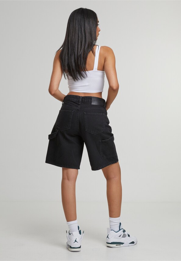Mayli Worker Shorts-4