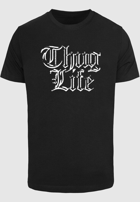 Thug Life Wording Tee-2