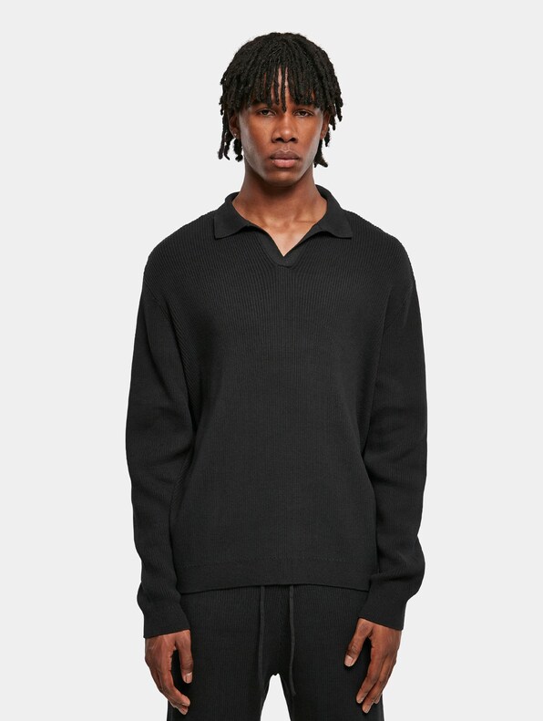 Ribbed Oversized -2