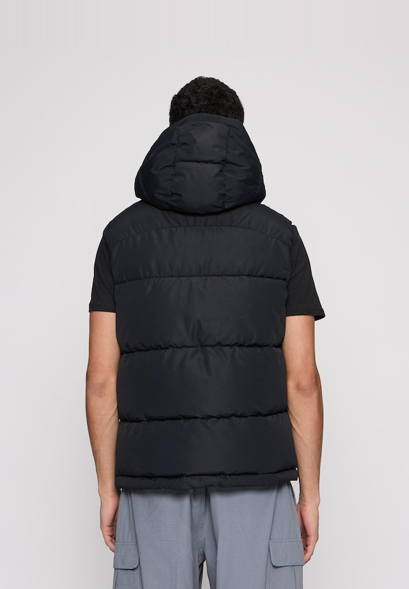 Aero Bodywarmer Hooded-1