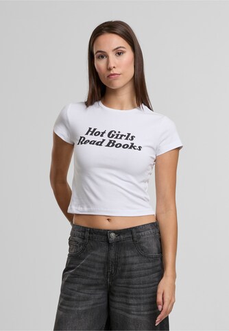 NMMOLLY S/S BOOK T-SHIRT