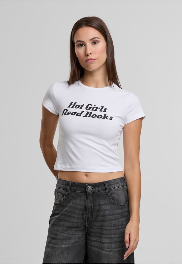 NMMOLLY S/S BOOK T-SHIRT-0