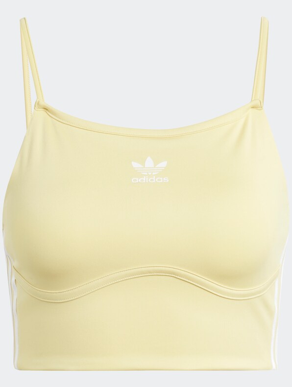 adidas Originals 3 Stripes Bra Tops-6
