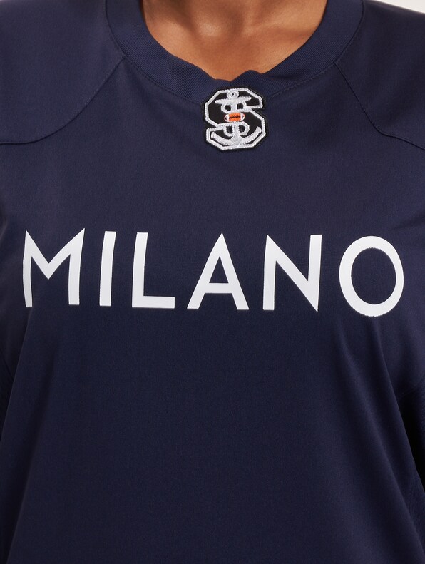 Milano Seamen Authentic Game Jersey-6