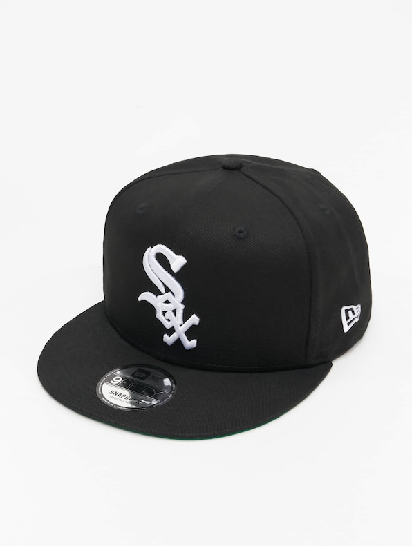 Team Side Patch 9 Fifty Chicago White Sox-0