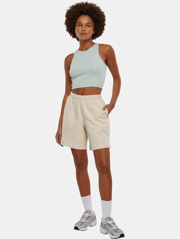 Ladies Cropped Rib-3