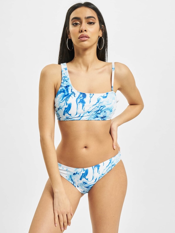 Ladies Asymmetric Tank Top-2