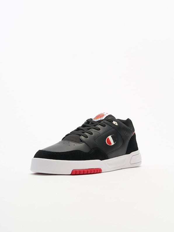 Champion Rochester Low Cut Classic Z80 Low Sneakers Black-1