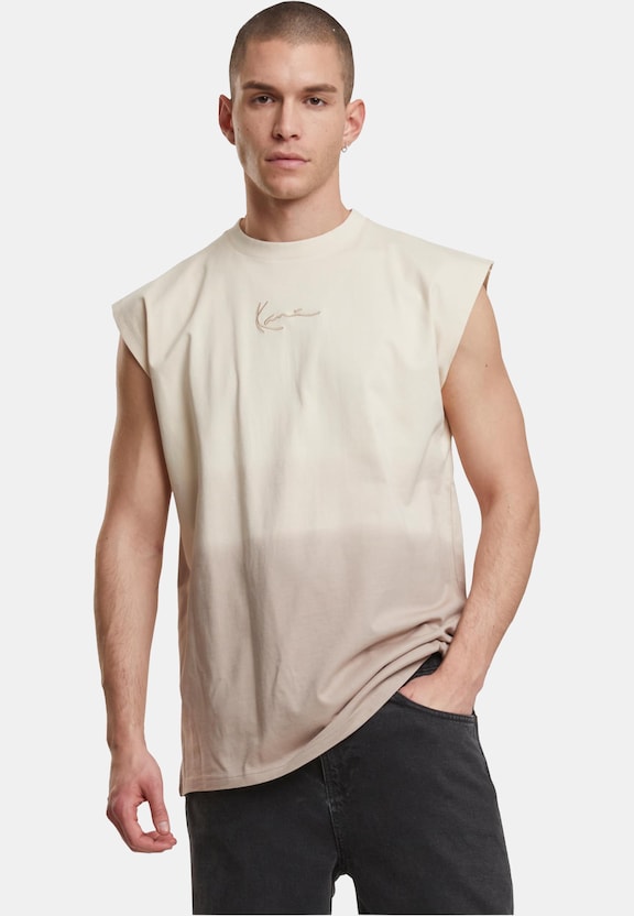 Signature Gradient Sleeveless -0