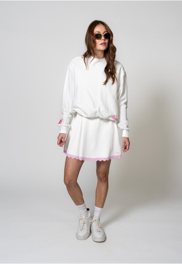 Zuri Balloon Sweatshirt-3