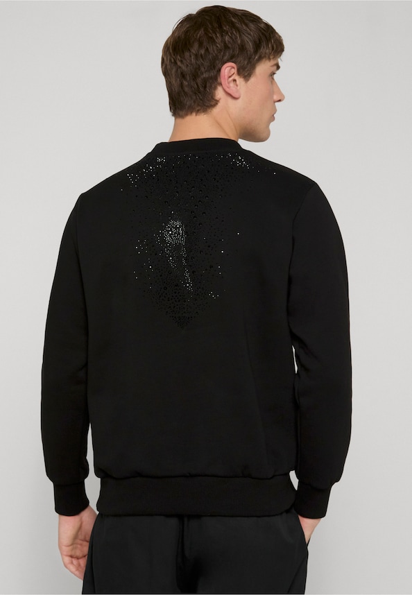 Nirix Crew Neck Sweatshirt-1