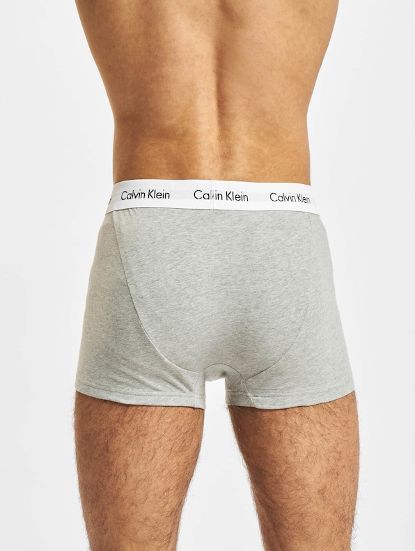 Calvin Klein 3er Pack Low Rise Boxershorts-2