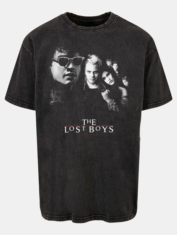 The Lost Boys - Mono Poster Acid Washed Oversize-2