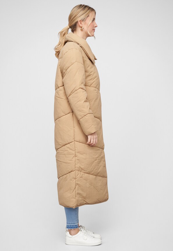 VIALISSI L/S LONG COAT/PB-3