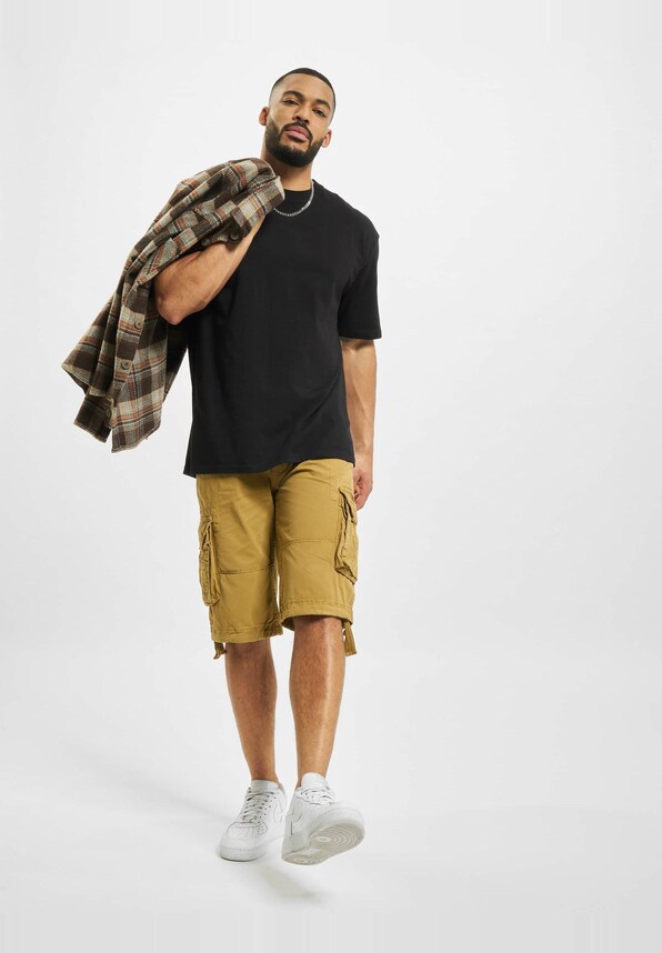 Alpha Industries Jet Shorts-8