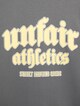 Inspired Easy Fit T-Shirt Charcoal-3