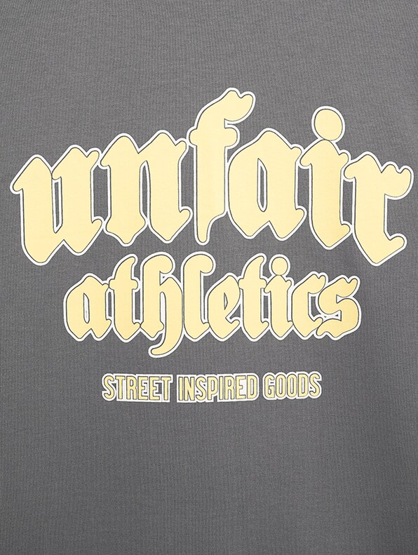 Inspired Easy Fit T-Shirt Charcoal-3