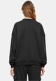Ladies Oversized Light Terry Crewneck-1