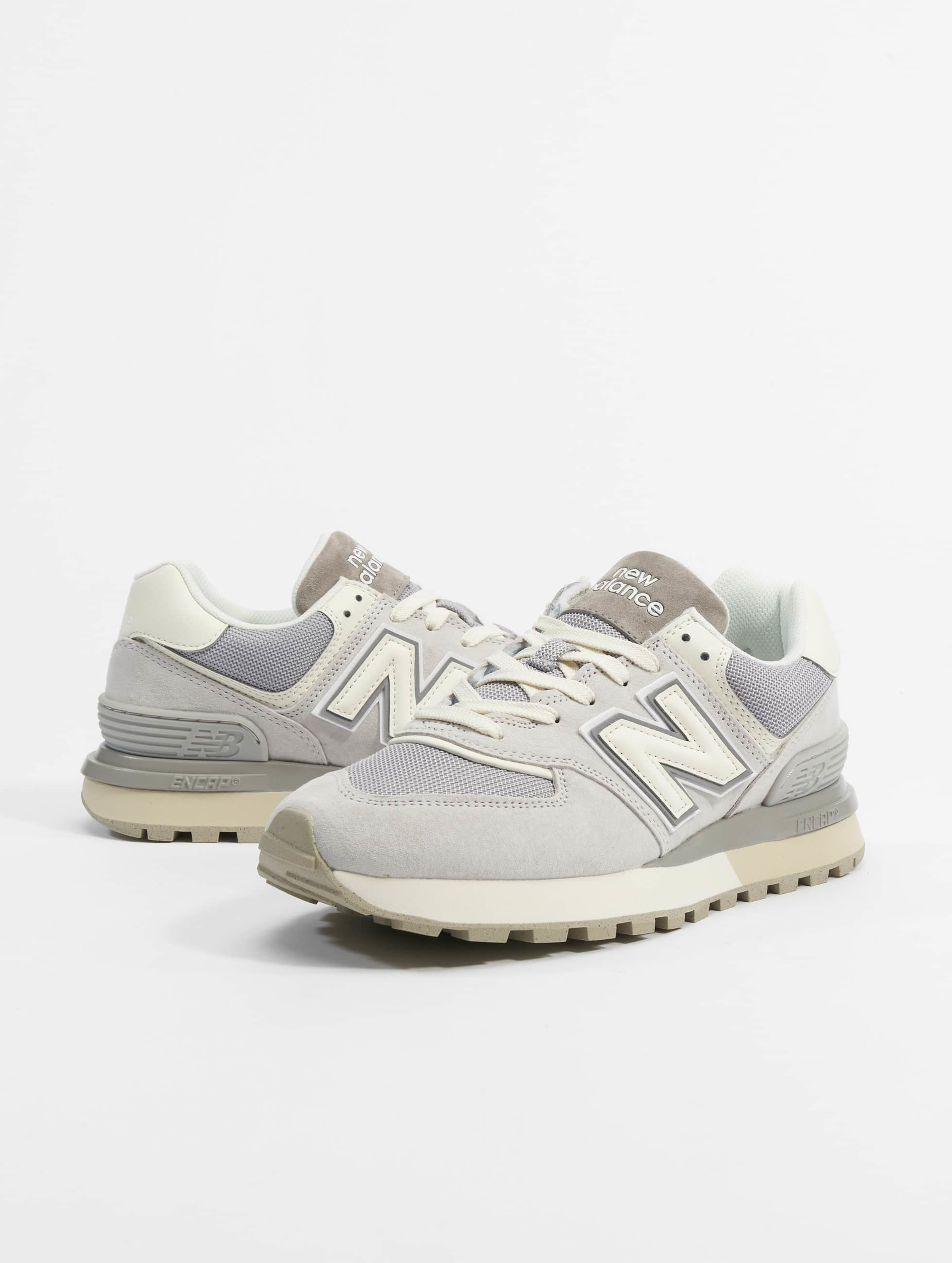 Gray suede best sale new balance