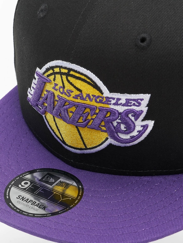 Nba Los Angeles Lakers Team Patch 9fifty-2