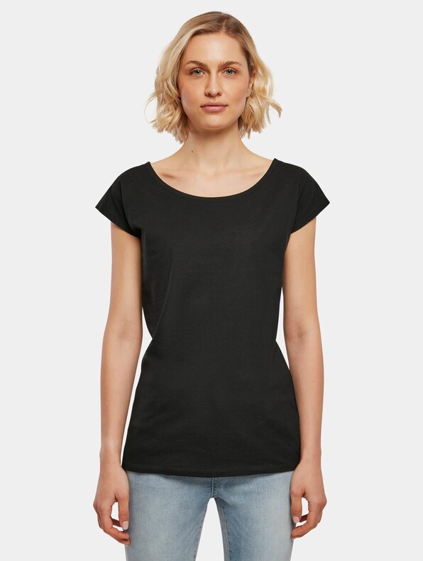 Ladies Wide Neck -2