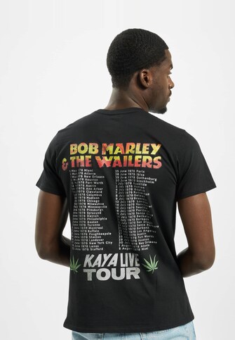 Bob Marley Kaya Live Tour