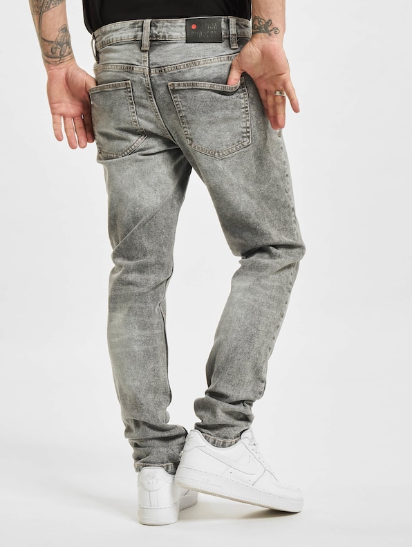 Denim Project Mr Red Light Destroy-1