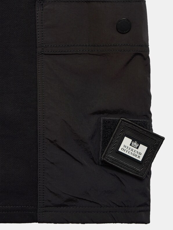 Weekend Offender CHIYODA PARACHUTE POCKET SHORT-4