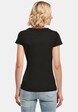 Ladies Peanuts Snoopy Dressed Up Basic-1