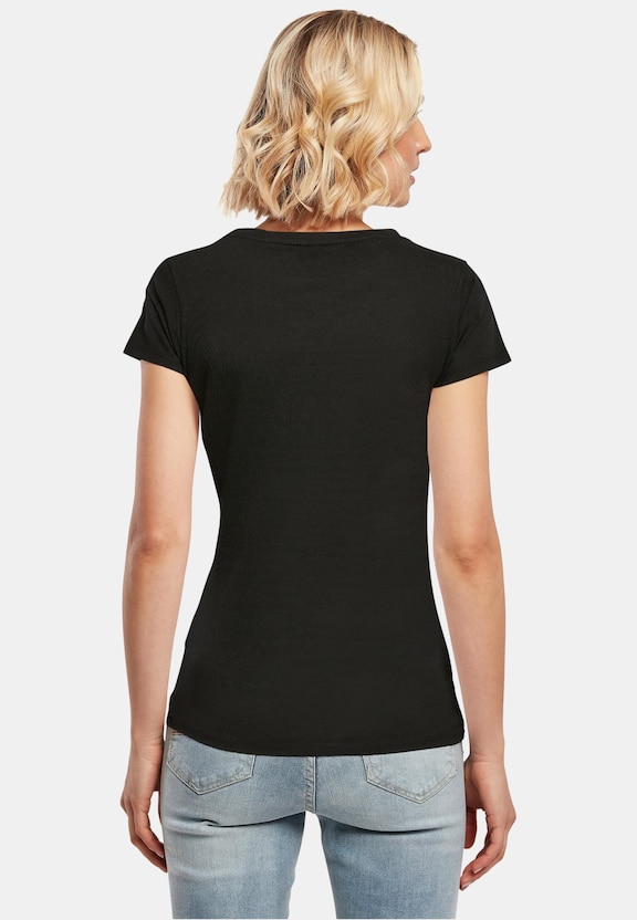Ladies Peanuts Snoopy Dressed Up Basic-1
