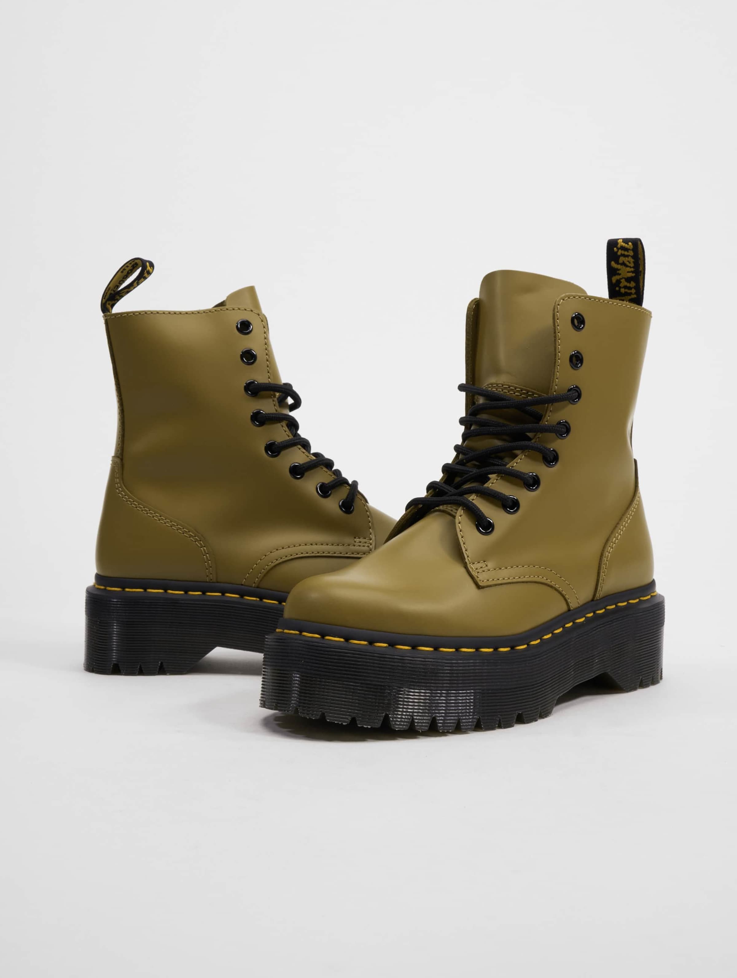 Green jadon dr martens online