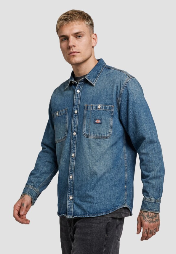 MECHANIC DENIM-0