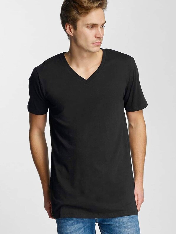 Basic V-Neck-0